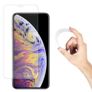 Wozinsky Nano Flexi üveg hybrid képernyővédő edzett üveg iPhone 13 Mini kép