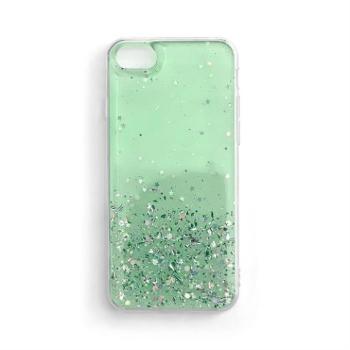Wozinsky Star csillámos ragyogó telefontok a Samsung Galaxy A72 4G Green kép