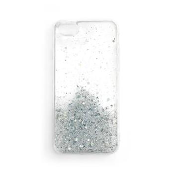 Wozinsky Star csillámos ragyogó telefontok Samsung Galaxy A22 4G átlátszó kép