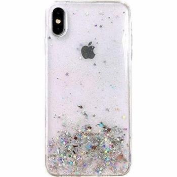 Wozinsky Star csillámos Shining tok Samsung Galaxy M51 átlátszó kép