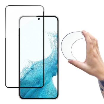 Wozinsky Teljes képernyős Flexi Nano üvegfilm edzett üveg Samsung Galaxy S22 + (S22 Plus) kép