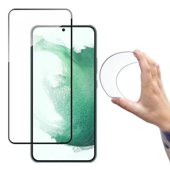 Wozinsky Teljes képernyős Flexi Nano üvegfilm edzett üveg Samsung Galaxy S22 kép