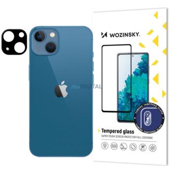 Wozinsky Teljes képernyős kameraüveg 9h edzett üveg teljes kamera iPhone 13 kamera kép