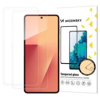 Wozinsky TPU Full Body fólia (előlapi+fő képernyőre) Samsung Galaxy Z Flip7 - 2 db kép
