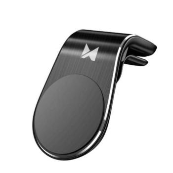 Wozinsky Univerzális mágneses autós tartó: Mount Phone Holder Air Outlet fekete (VB-02) kép