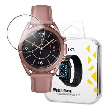Wozinsky Watch Glass hibrid üveg Samsung Galaxy Watch 3 45 mm fekete kép