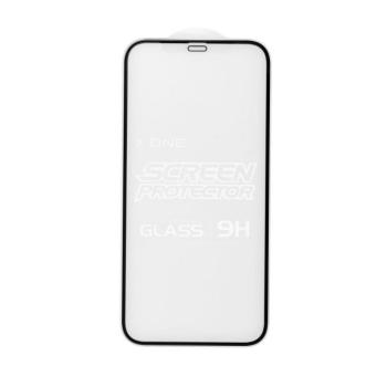 X-One 3D Full Cover edzett üveg Samsung Galaxy S25 Plus kép