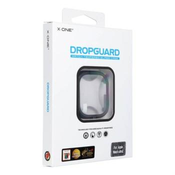 X-ONE cseppmentes tok -Apple Watch Ultra/Ultra 2 49mm fekete kép