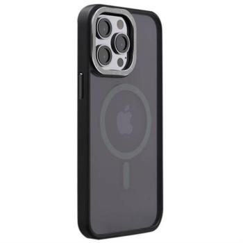 X-ONE Dropguard mágneses tok Air - Apple iPhone 15 Plus készülékhez fekete kép
