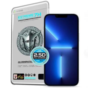 X-ONE Extreme Shock Eliminator 4th gen. - iPhone 13 Pro Max/14 Plus készülékhez ütésálló képenyővédő fólia kép