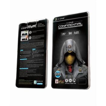 X-ONE Teljes tok extra erős betekintésvédett - iPhone 11 Pro Max (teljes képernyős) Edzett üveg tempered glass 9H üvegfólia kép