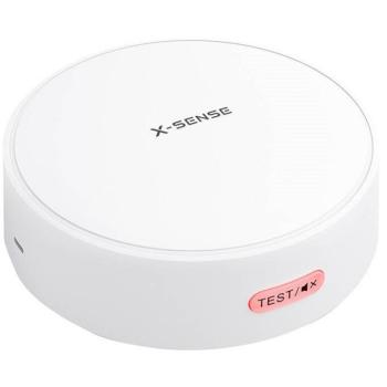 X-Sense SAL51 szén-monoxid és füstérzékelő, riasztó 2in1, Wifi kapcsolat, fehér kép