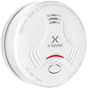 X-Sense SD11 füstérzékelő, riasztó, fehér kép