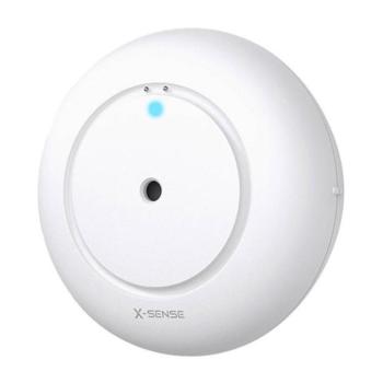 X-Sense SWS51 kompakt vízszivárgás érzékelő, fehér kép