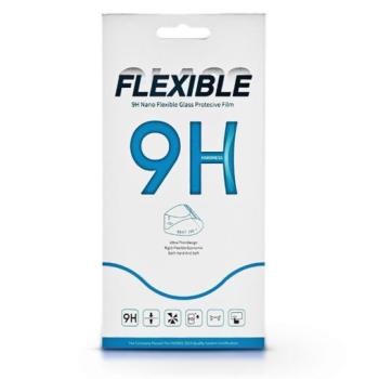 Xiaomi 12 Lite edzett üveg képernyővédő fólia - Bestsuit Flexible 9H Nano Glass Protective Film - átlátszó kép