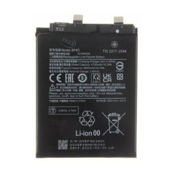 Xiaomi 13 Pro BP4D akkumulátor, OEM jellegű, 4820mAh, Grade S kép
