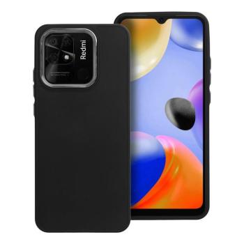 Xiaomi 13T hátlap tok, TPU tok, fekete, Frame kép