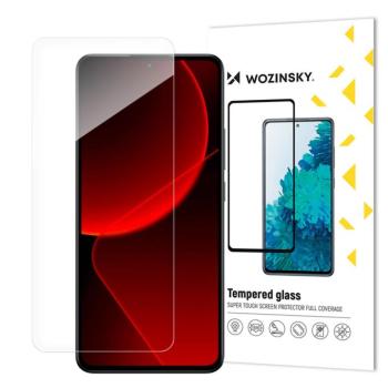 Xiaomi 13T karcálló edzett üveg Tempered glass kijelzőfólia kijelzővédő fólia kijelző védőfólia kép