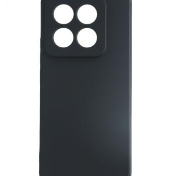 Xiaomi 14 Pro 5G prémium szilikon tok,Fekete kép