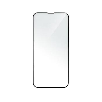 Xiaomi 14 Pro karcálló edzett üveg hajlított fekete keretes Tempered Glass kijelzőfólia kijelzővédő fólia kijelző védőfólia edzett kép