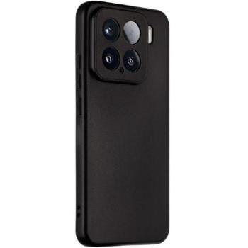 Xiaomi 15, Szilikon tok, Tactical TPU, fekete kép