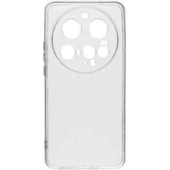 Xiaomi 15 Ultra, Szilikon tok, Tactical TPU, átlátszó kép