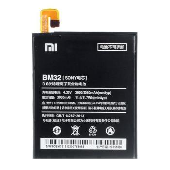XIAOMI akku 3000 mAh LI-Polymer (belső akku, beépítése szakértelmet igényel) Xiaomi Mi 4 kép