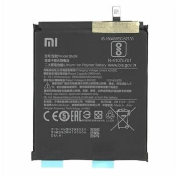 XIAOMI akku 3000 mAh LI-Polymer (belső akku, beépítése szakértelmet igényel) Xiaomi Redmi Note 7, Xiaomi Mi Play kép