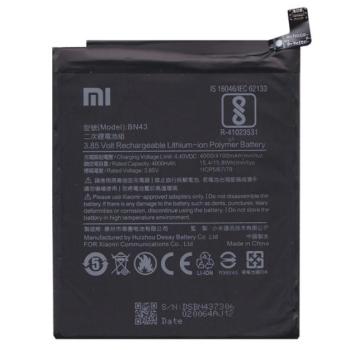 XIAOMI akku 4000 mAh LI-Polymer (belső akku, beépítése szakértelmet igényel) Xiaomi Redmi Note 4X kép