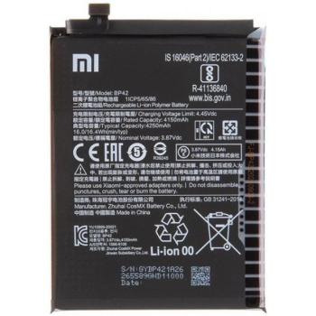 XIAOMI akku 4250mAh LI-Polymer Xiaomi Mi 11 Lite 5G, Mi 11 Lite 4G kép