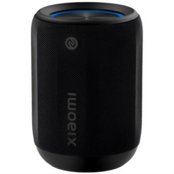 XIAOMI bluetooth hangszóró (v5.3, 6W, LED jelzés, IP67 vízálló, mini) FEKETE kép