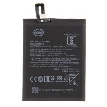 Xiaomi BM4E (Pocophone F1) kompatibilis akkumulátor 3900mAh Li-ion, OEM jellegű, Grade S kép