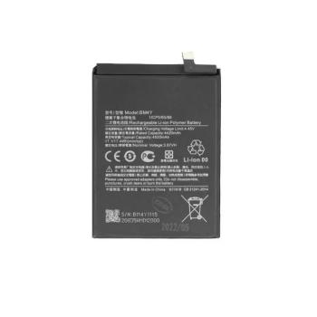 Xiaomi BM4Y (Poco F3) kompatibilis akkumulátor 4520mAh Li-ion, OEM jellegű, Grade S kép