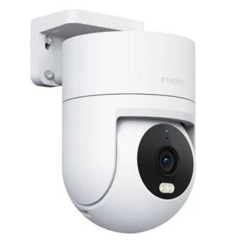 XIAOMI CW300 biztonsági kültéri kamera (360°-os, éjjellátó, mozgásérzékelés, IP66) FEHÉR kép