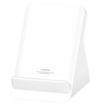 Xiaomi gyári wireless asztali töltő, 80W, fehér kép