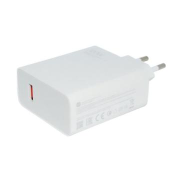 XIAOMI hálózati töltő USB aljzat (5V / 3000 mA, 120W, gyorstöltés támogatás) FEHÉR CAT S60, Apple iPhone 7 4.7, Apple iPhone 7 Plus 5.5, Evolveo Strongphone Q5, Blackberry DTEK50 , Vodafone S kép