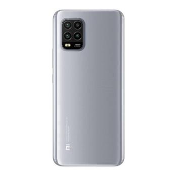 Xiaomi Mi 10 Lite 5G, Szilikon tok, ultravékony, átlátszó kép