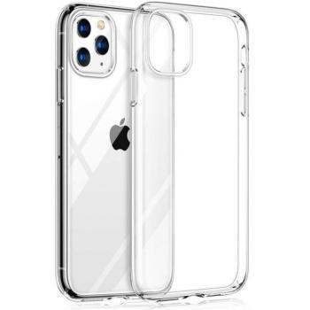 Xiaomi Mi 11 Lite / 11 Lite 5G / 11 Lite 5G NE, Szilikon tok, átlátszó kép