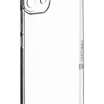 Xiaomi Mi 11 TACTICAL Plyo TPU Hátlap - Átlátszó kép