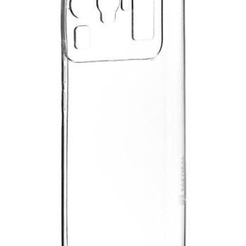 Xiaomi Mi 11 Ultra TACTICAL TPU Hátlap - Átlátszó kép