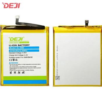 Xiaomi Mi 8 akkumulátor, 3210mAh, BM3E, Deji kép