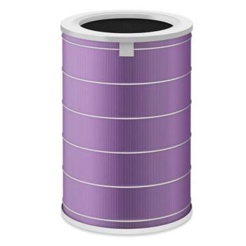 XIAOMI Mi Air Purifier/Purifier 2/Purifier Pro légtisztító CSERE szűrő (antibakteriális) LILA kép