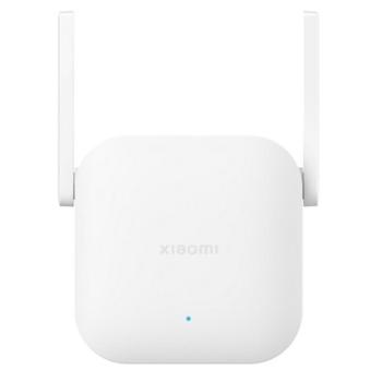 XIAOMI MI EXTENDER N300 vezeték nélküli, hordozható WiFi jelerősítő (300Mbps, 16 felhasználó, 2 antenna) FEHÉR Xiaomi Redmi Note 13 4G, Oppo A79 5G, Asus ROG Phone 8 Pro kép