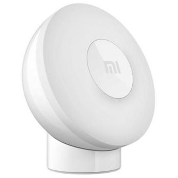 XIAOMI Mi NIGHT LIGHT 2 bluetooth mozgásérzékelős éjjeli irányfény (120°-os érzékelés, akár 6m, 3db AAA elem) FEHÉR kép