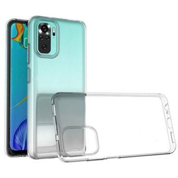 Xiaomi Mi Note 10 Lite Ultra Slim 0,5mm szilikon tok, átlátszó kép