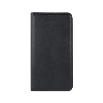 Xiaomi Mi Note 10/Mi Note 10 Pro Smart Magnetic Könyvtok - Fekete kép