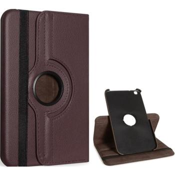 Xiaomi Mi Pad 5 (11.0) / Mi Pad 5 Pro (11.0), mappa tok, elforgatható (360°), barna kép