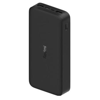 XIAOMI Mi PowerBank Dual vésztöltő 2 USB / Type-C / microUSB aljzat (20000 mAh, 5V/3600mA, 18W, gyorstöltés) FEKETE CAT S60, Apple iPhone 7 4.7, Apple iPhone 7 Plus 5.5, Evolveo Strongphone Q5, B kép