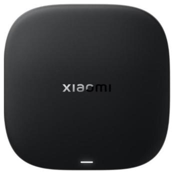 Xiaomi Mi TV Box S okosító eszköz / médialejátszó, 3. generáció, Dolby Atmos támogatással, fekete kép