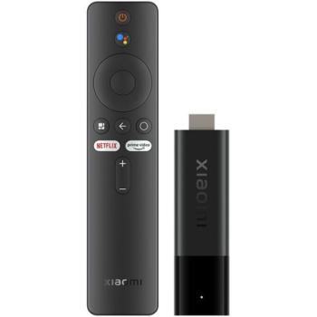 Xiaomi Mi TV Stick 4K (2024) Android TV okosító, fekete kép